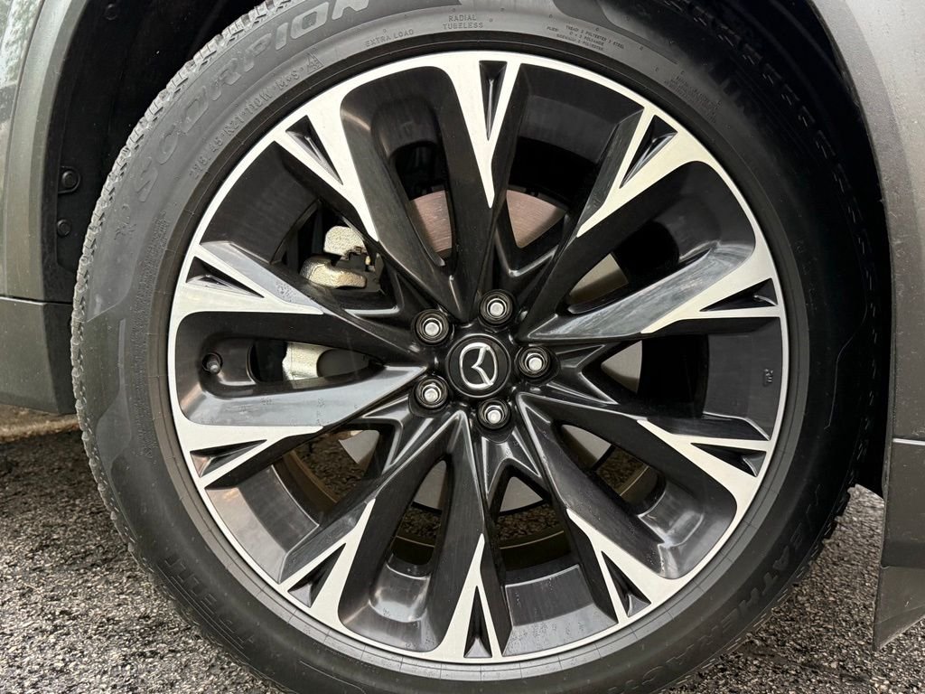 Used 2024 Gray Mazda Premium Plus image 10