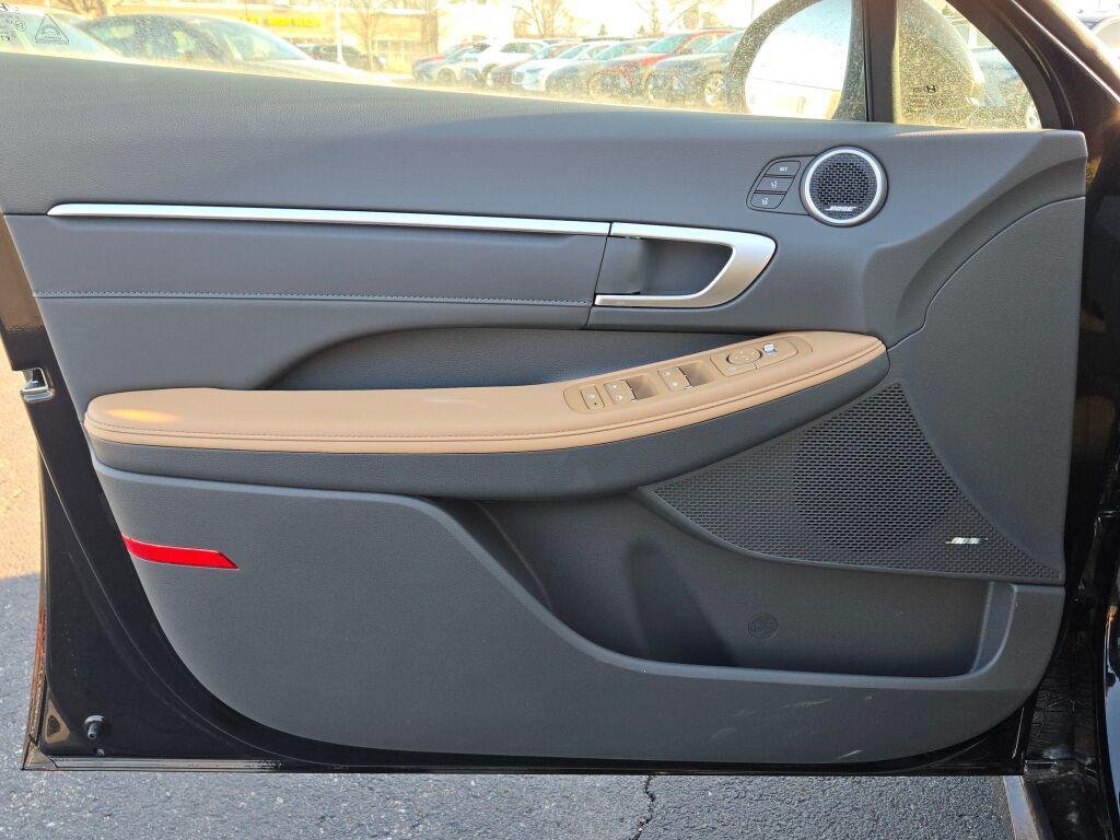New 2026 Black Hyundai Limited image 20