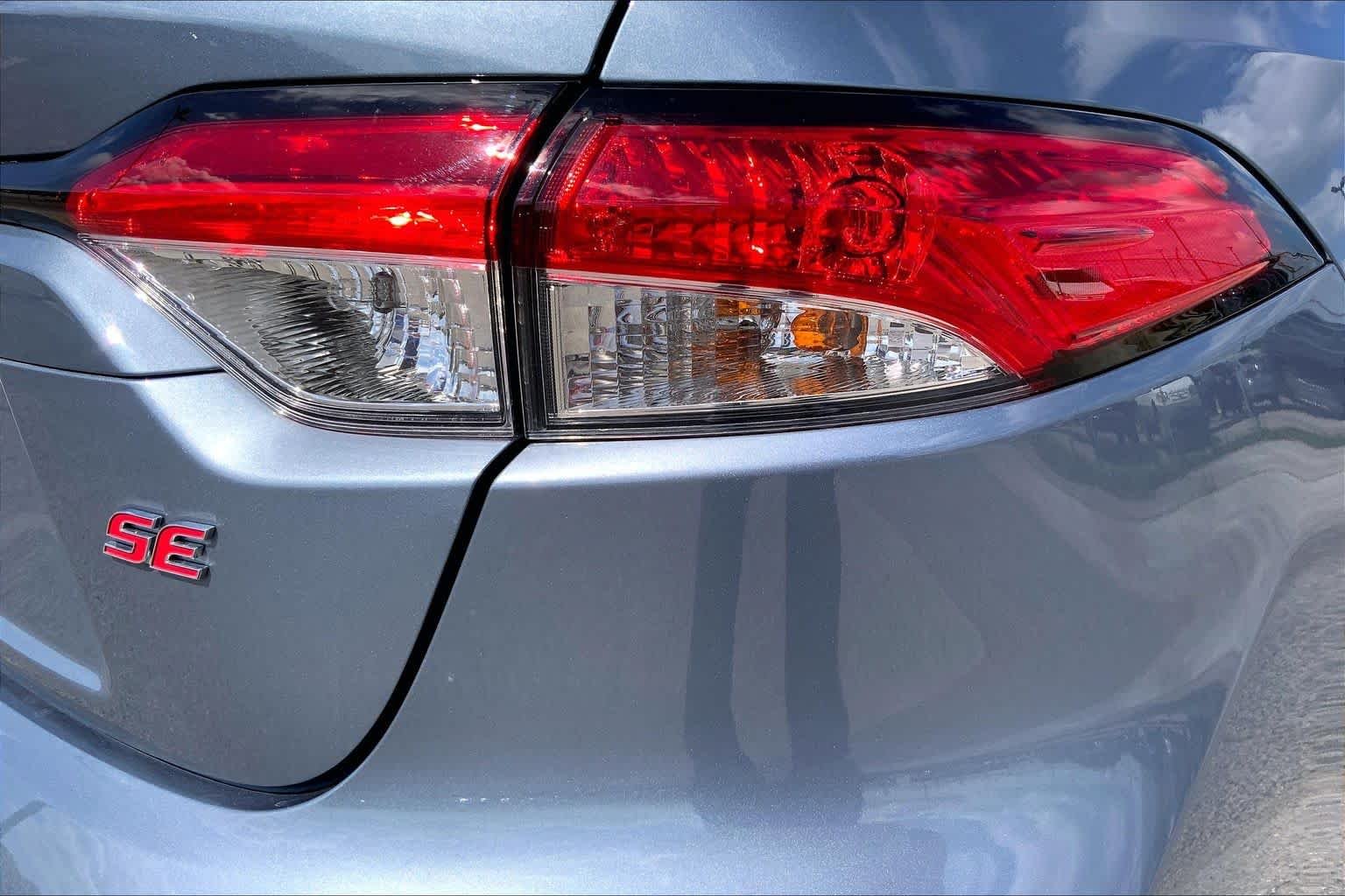 Used 2026 Celestite Toyota SE image 10