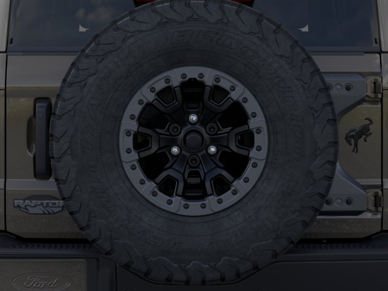 New 2026 Marsh Gray Ford Raptor® image 49