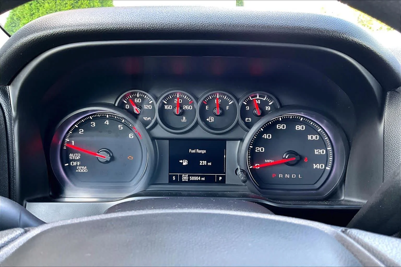 Used 2022 Northsky Blue Metallic Chevrolet Custom image 26