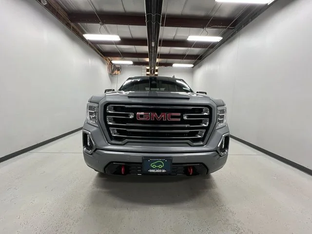 Used 2020 Gray GMC AT4 image 3