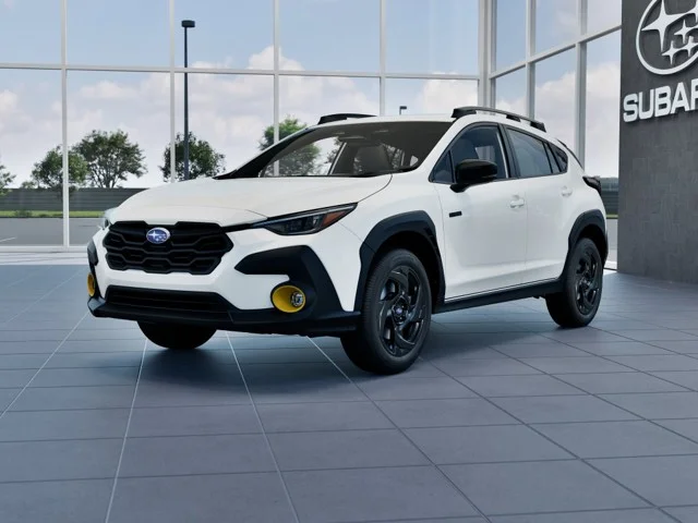 New 2026 CRYSTAL WHITE PEARL Subaru Sport Hybrid image 2