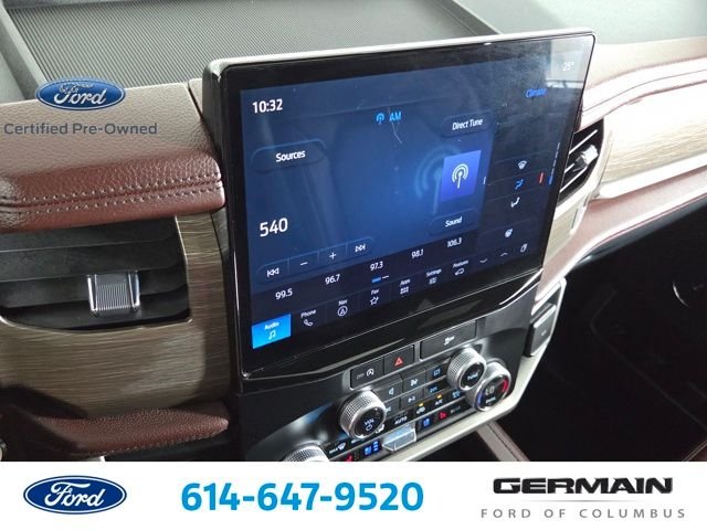 Certified Used 2024 Oxford White Ford Limited image 27