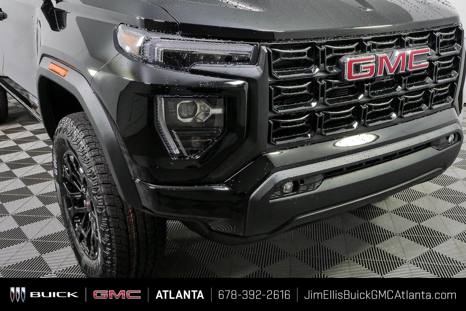 New 2026 Onyx Black GMC Elevation image 35
