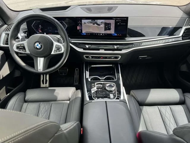 Used 2024 Black BMW xDrive40i image 16