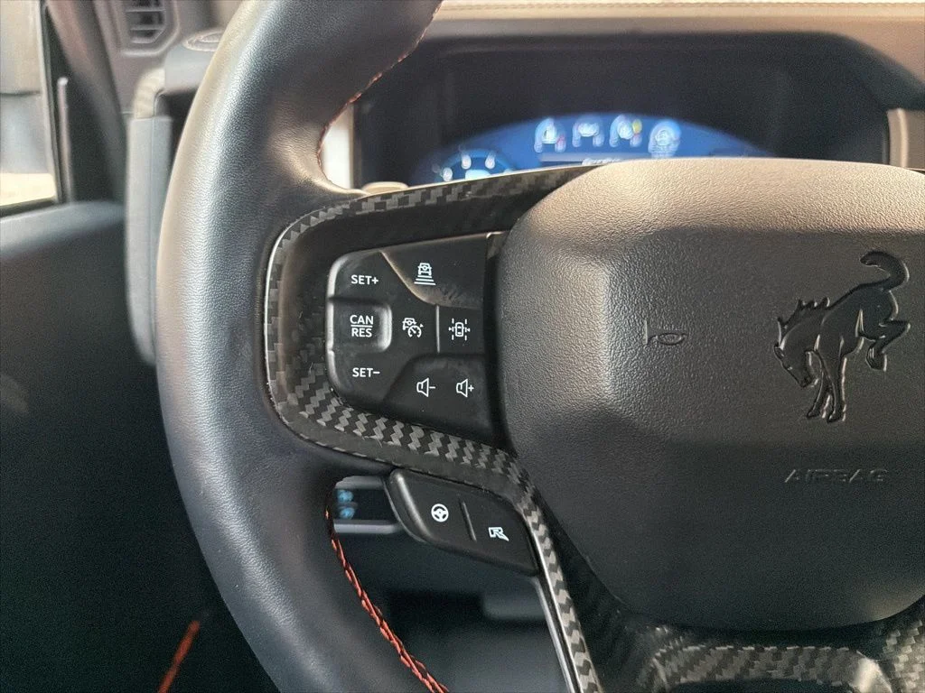 Used 2024 White Ford Raptor image 17