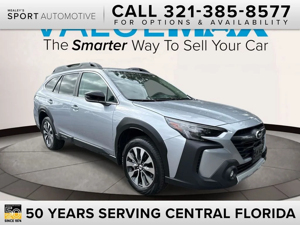 2024 Subaru Outback