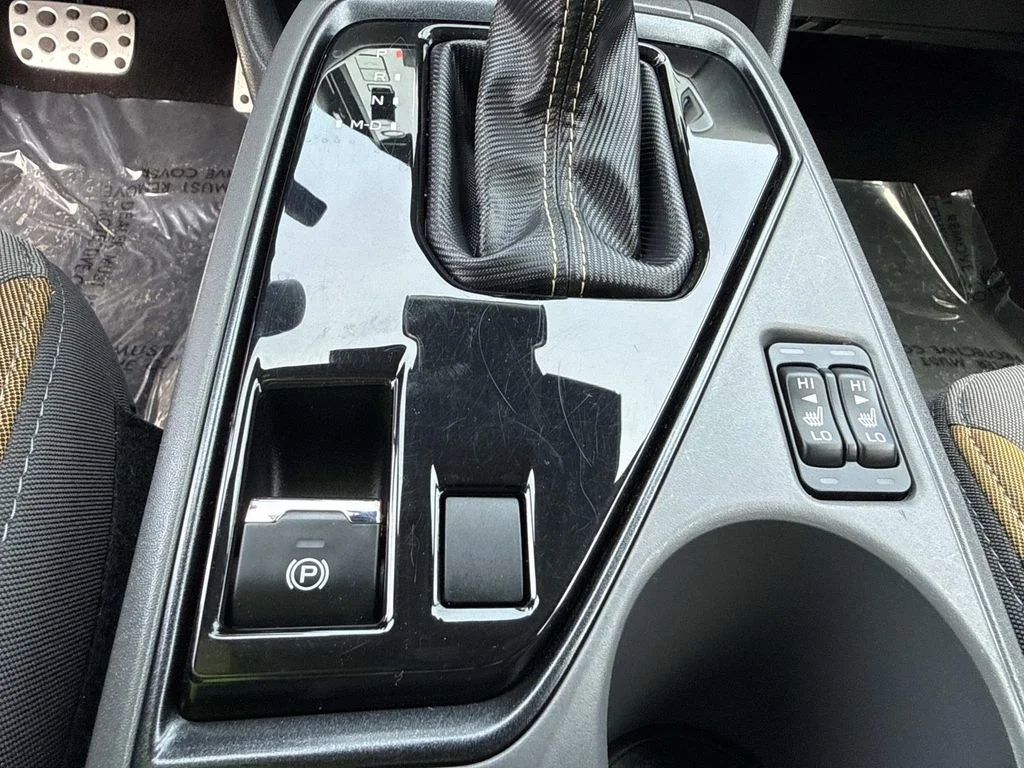 Certified Used 2024 White Subaru Sport image 36