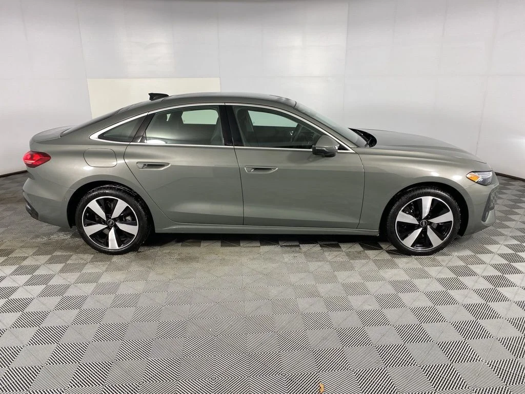 Certified Used 2025 Gray Audi 2.0T Prestige image 15