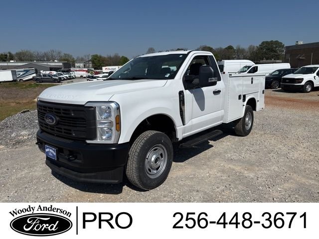 New 2026 Oxford White Ford XL image 1