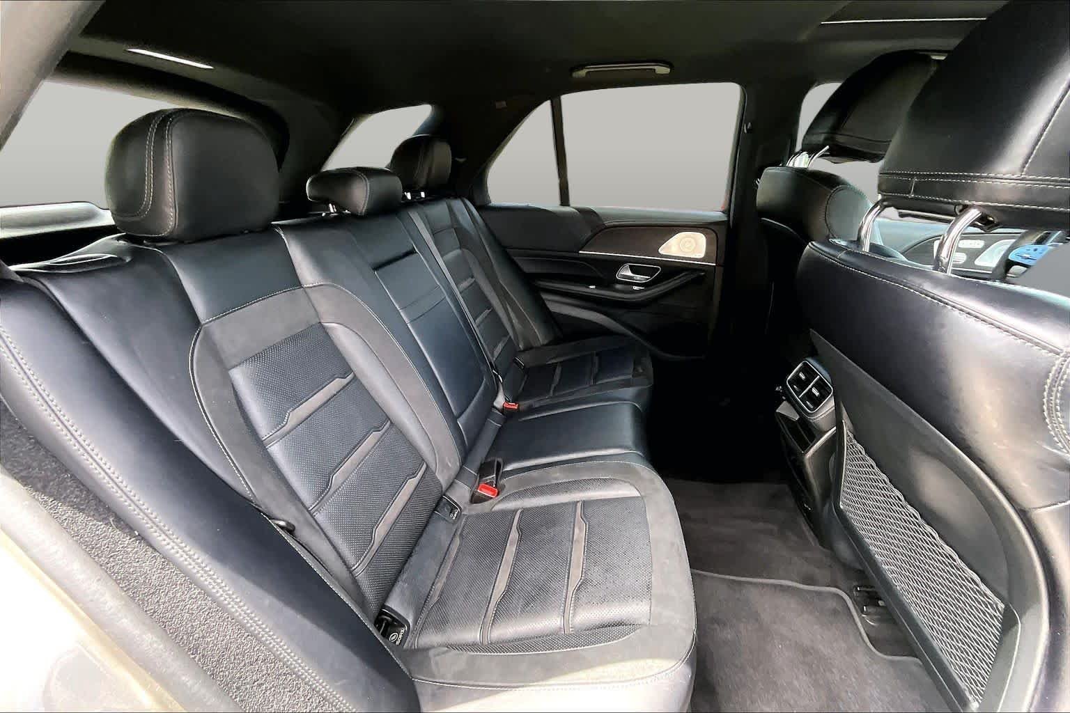 Used 2021 Mojave Silver Metallic Mercedes-Benz AMG® GLE 53 image 20