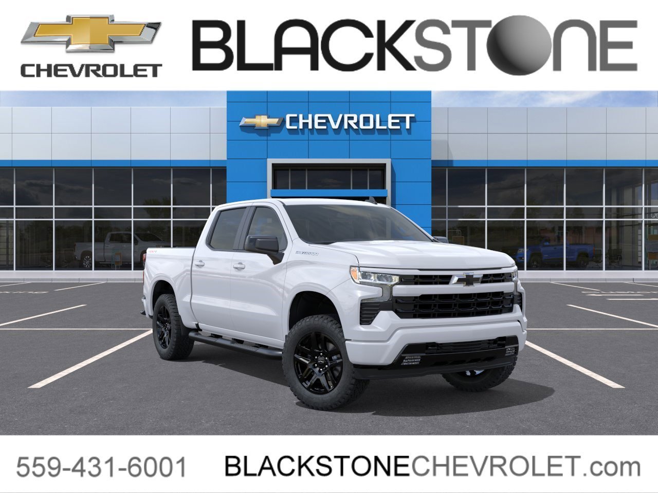 2026 Chevrolet Silverado 1500 RST 4X4 Crew Cab Short Box's photo