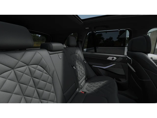 New 2026 Black Sapphire Metallic BMW  image 12
