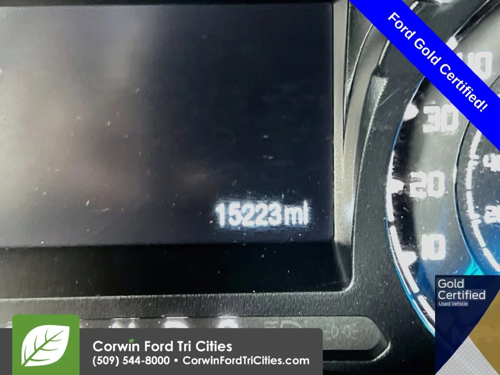 Used 2023 Blue Ford XLT image 28