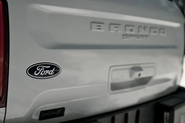 New 2026 White Ford Big Bend® image 16