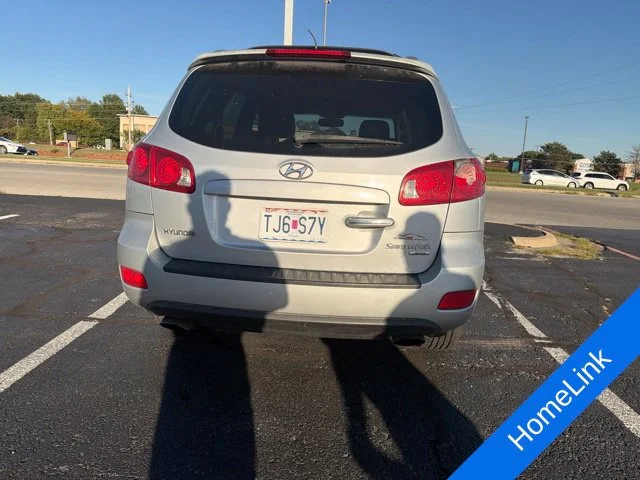 Used 2009 Radiant Silver Metallic Hyundai Limited image 6