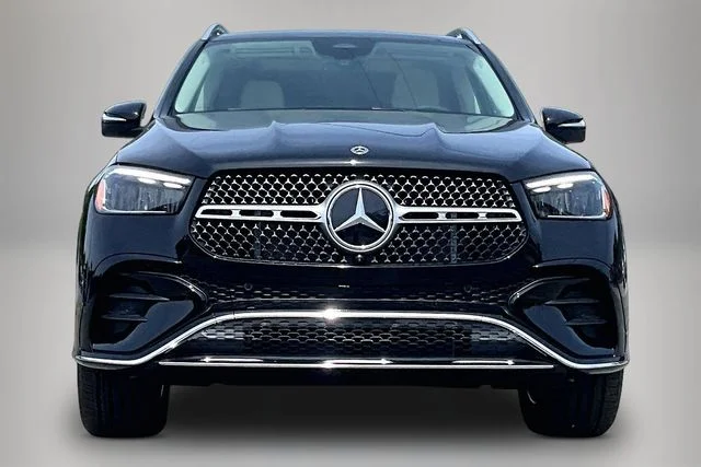 New 2026 Mercedes-Benz GLE GLE 350 4D Sport Utility 4MATIC