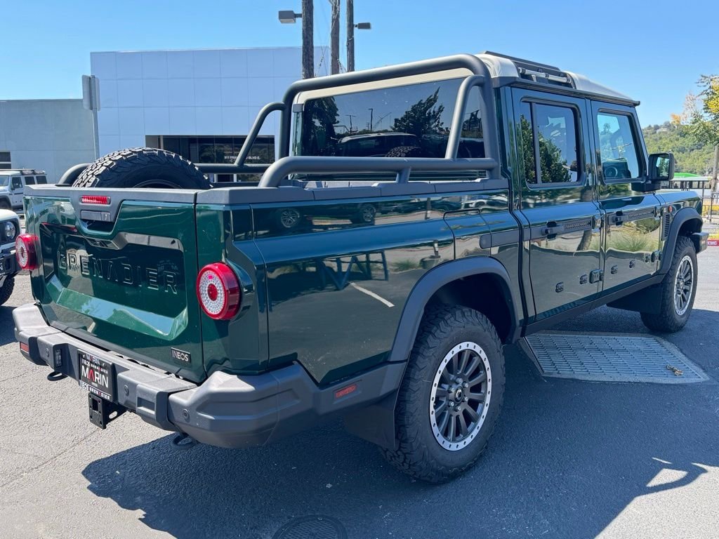 2025 Ineos Grenadier photo 3