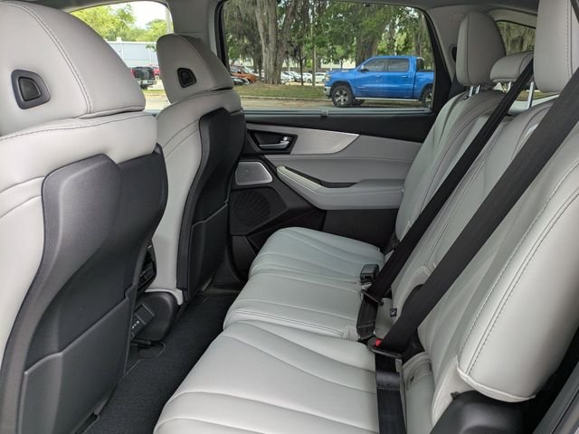 New 2026 Canyon River Blue Metallic Acura Technology Package image 17