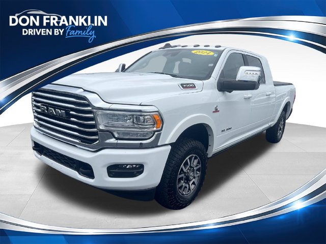 2024 Ram 3500 Limited Longhorn