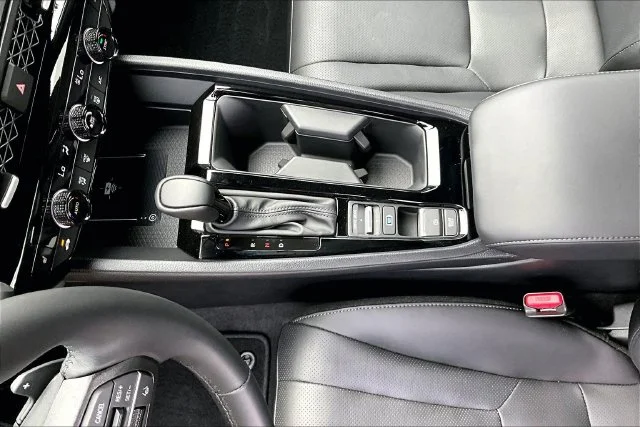 2026 Honda Accord Hybrid Sport-L - Photo 8