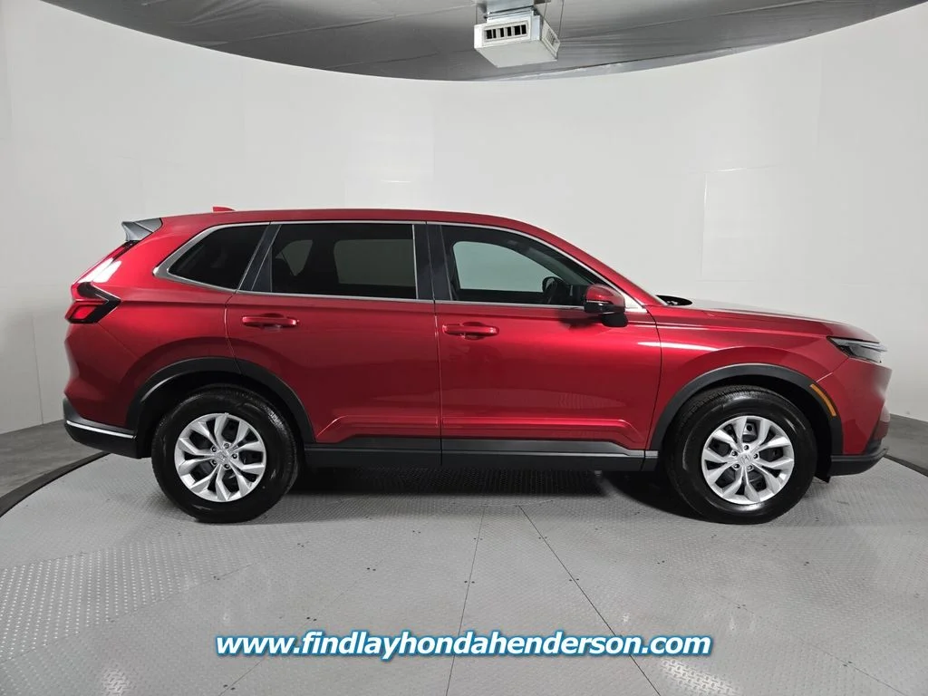 2026 Honda CR-V LX - Photo 7