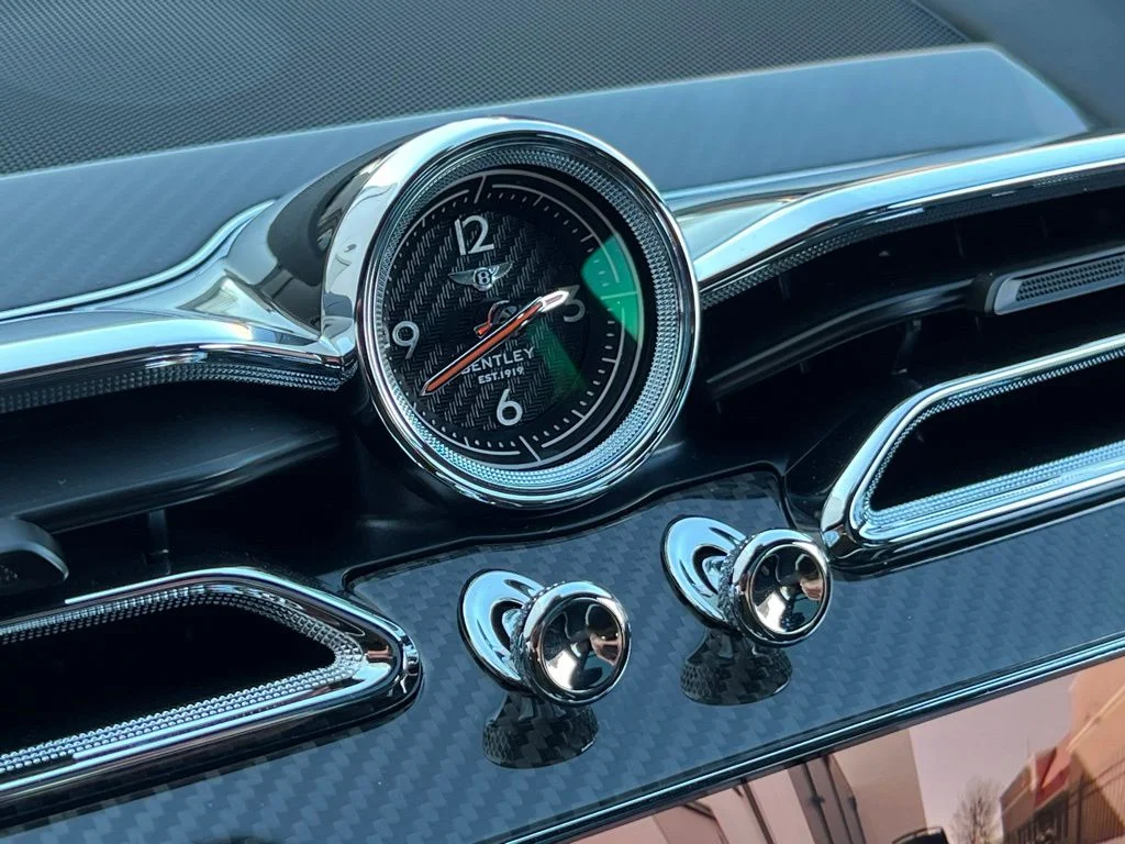 New 2026 White Bentley Speed image 26