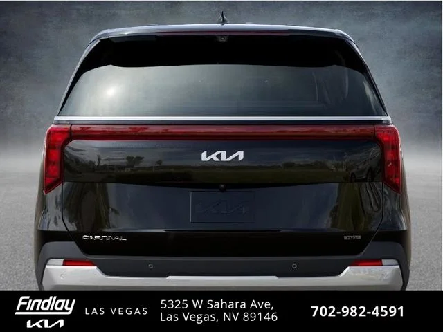 New 2026 Black Kia LXS image 34