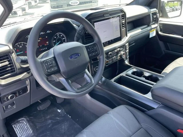 New 2026 Gray Ford STX image 12