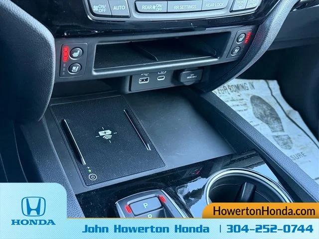 New 2026 Gray Honda Black Edition image 15