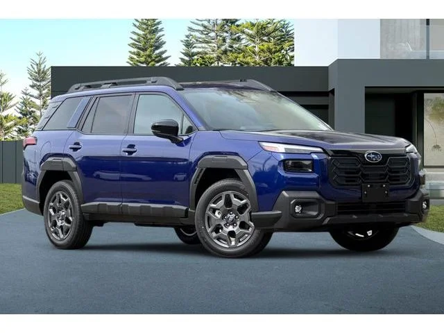 New 2026 SAPPHIRE BLUE PEARL Subaru Premium image 2