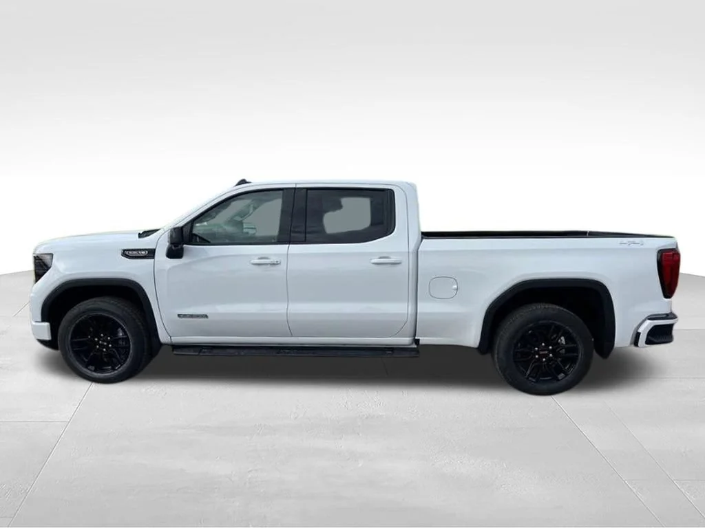 New 2026 Summit White GMC Elevation image 8