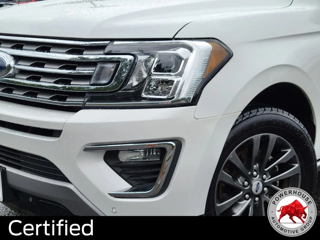 Used 2021 White Ford Limited image 11