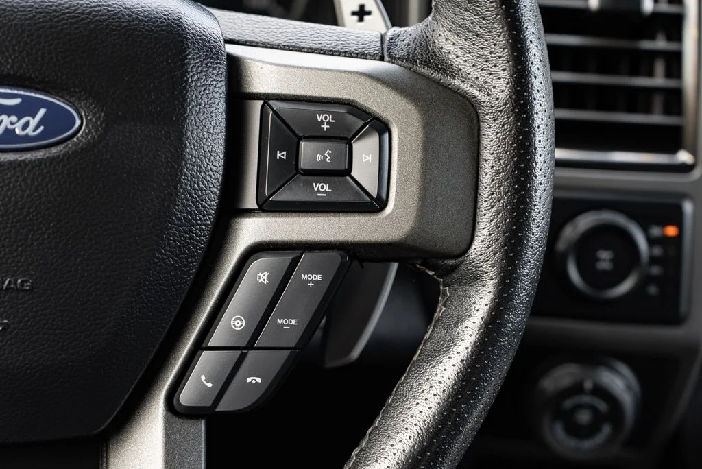 Used 2020 White Ford Raptor image 15
