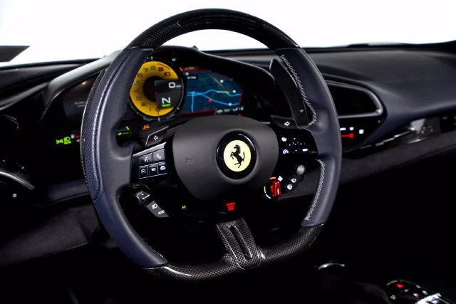 Certified Used 2026 Argento Nurburgring Ferrari  image 33