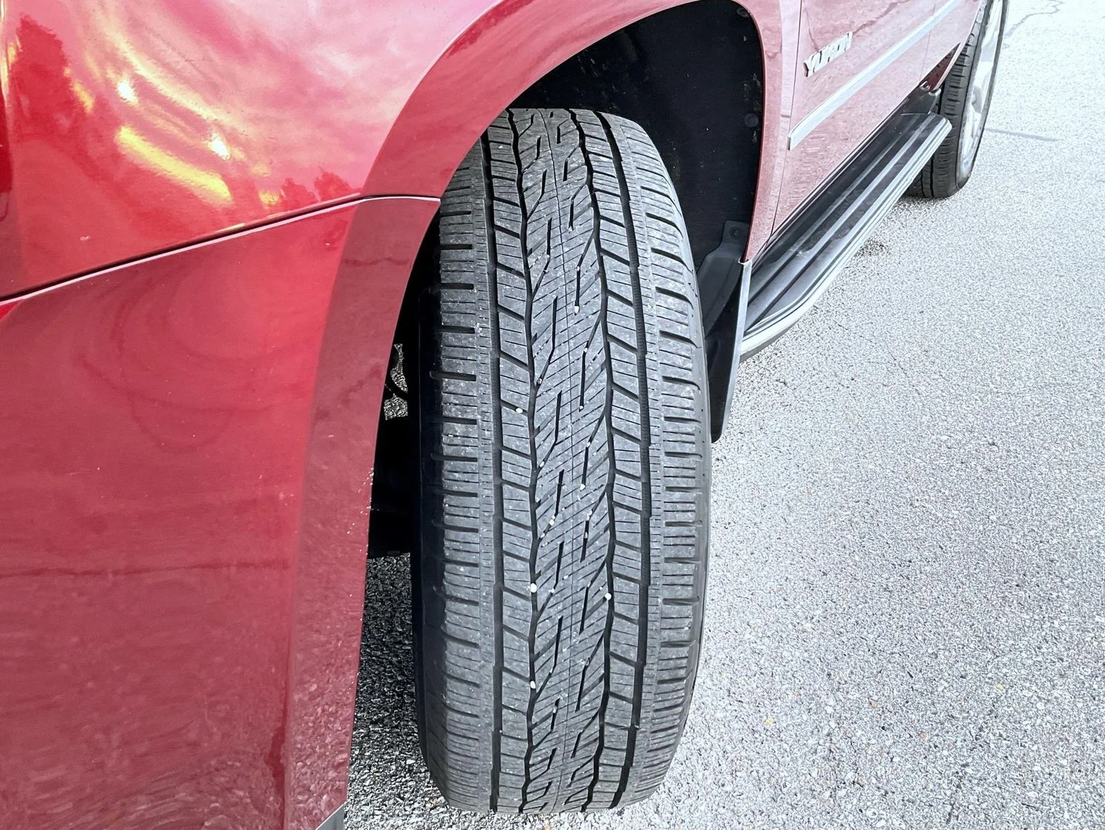 Used 2018 Red GMC SLT image 25