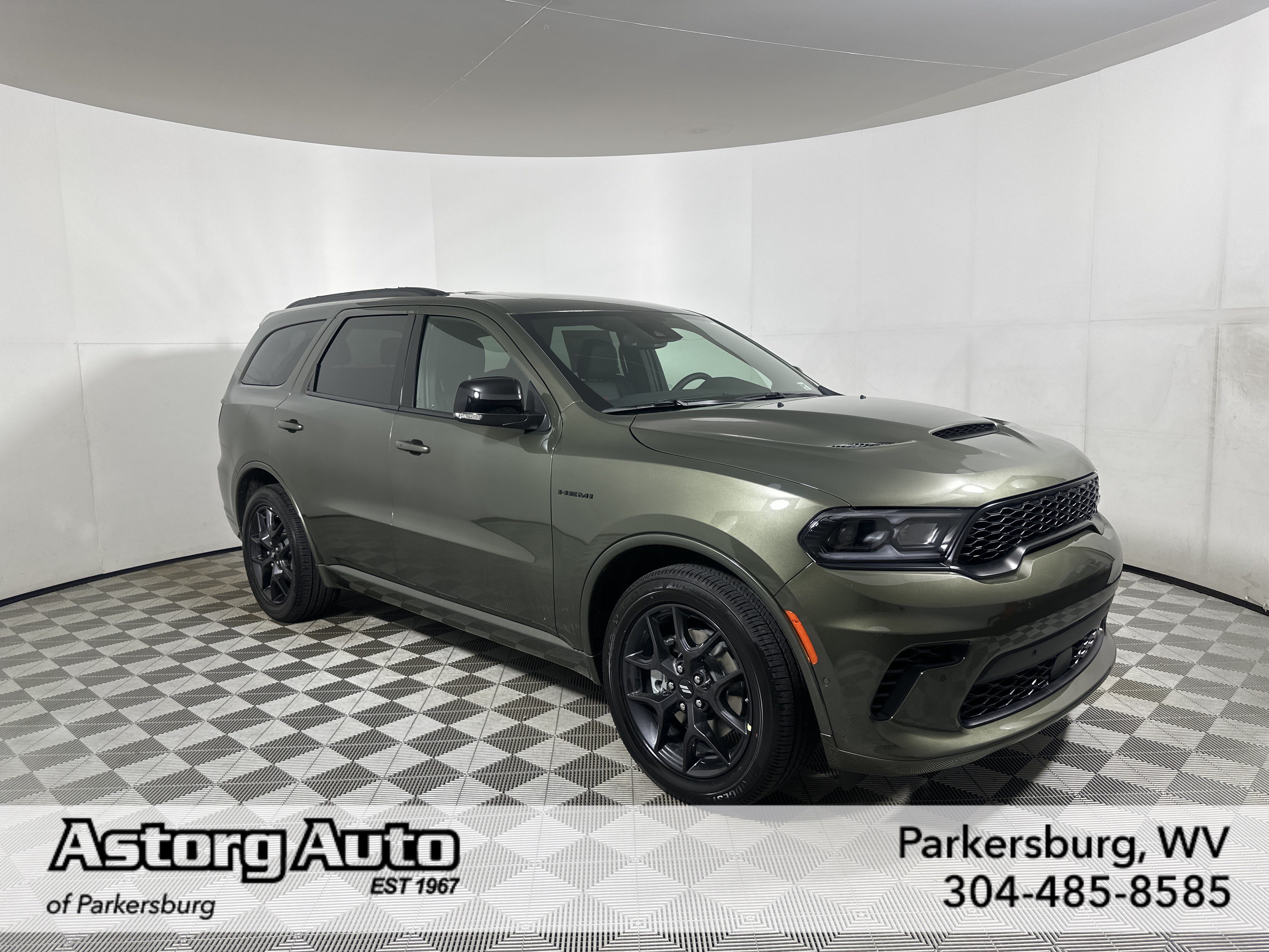 2026 Dodge Durango GT HEMI Plus V8 AWD's photo