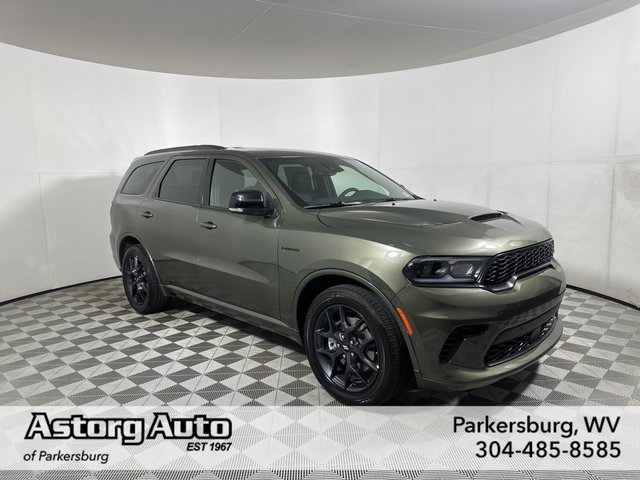2026 Dodge Durango GT Plus HEMI V8