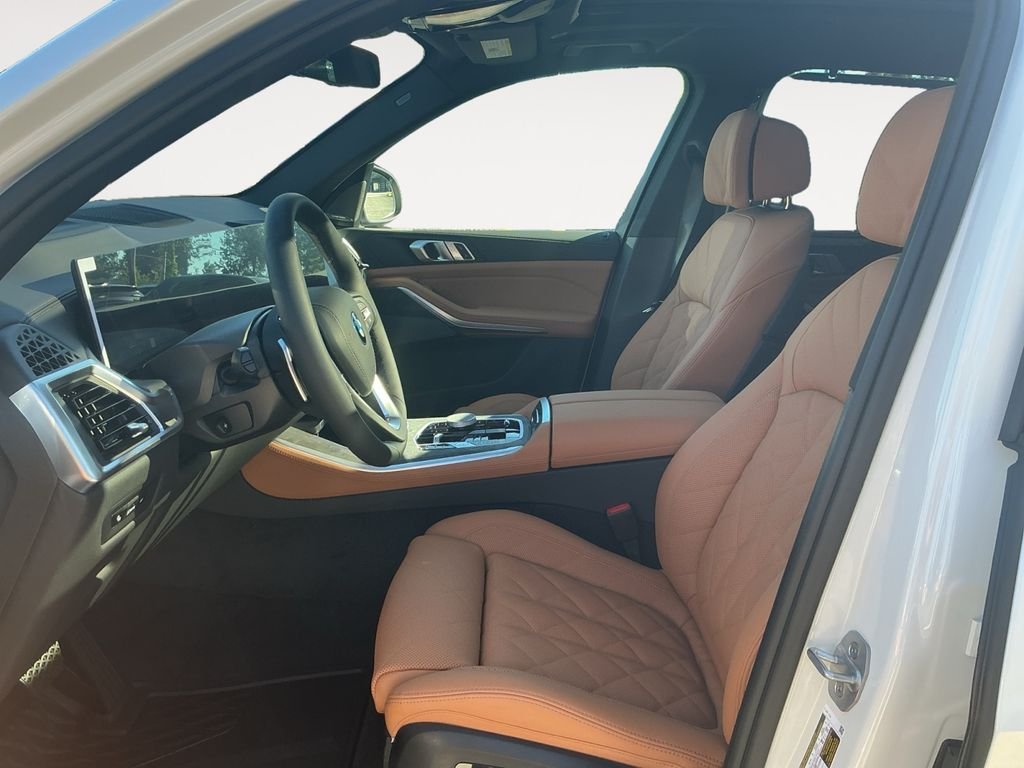 New 2026 White BMW xDrive50e image 11