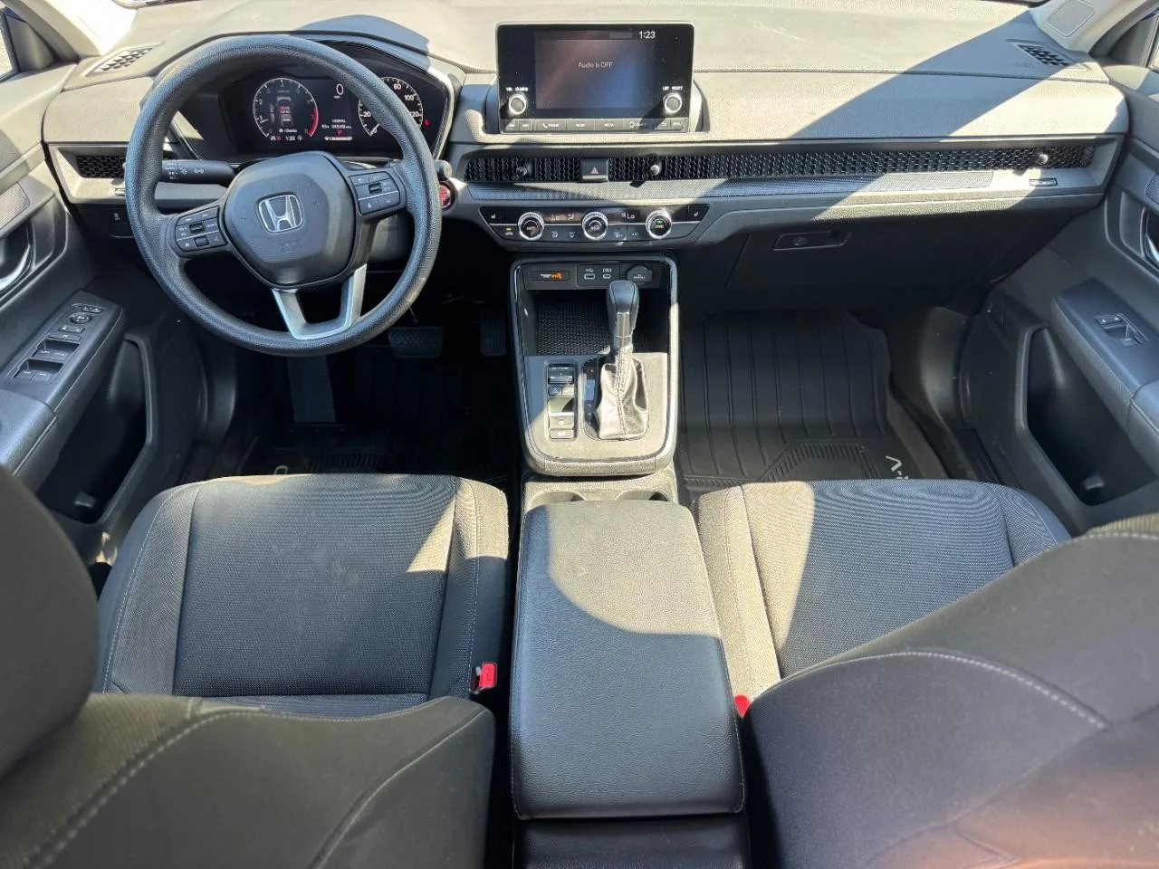 2024 Honda CR-V EX - Photo 12