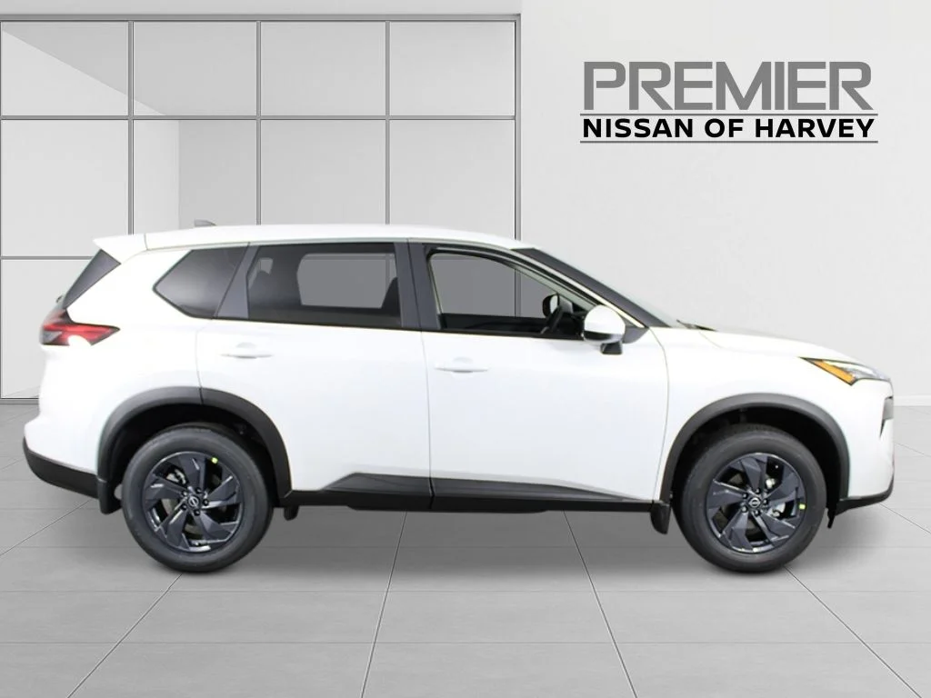 New 2026 Everest White Pearl TriCoat Nissan SV image 6
