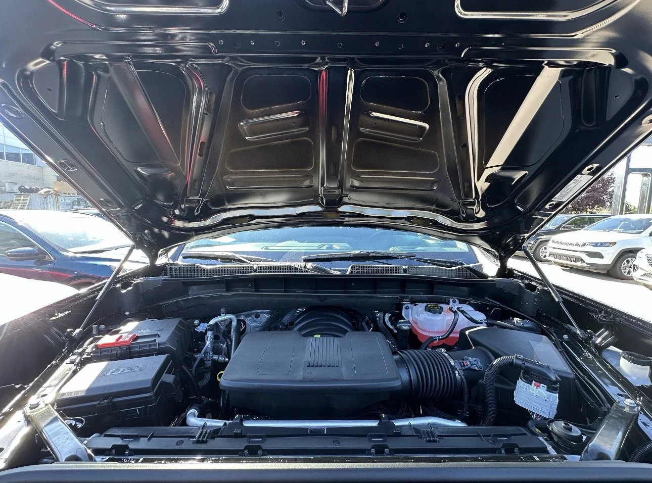 New 2026 Onyx Black GMC Pro image 7