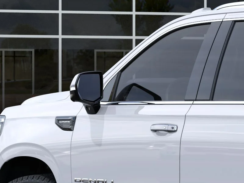 New 2026 Summit White GMC Denali Ultimate image 12