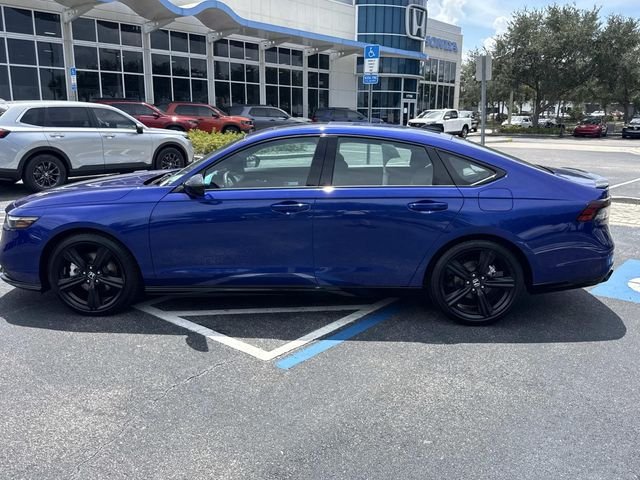 2026 Honda Accord Hybrid Sport-L - Photo 7