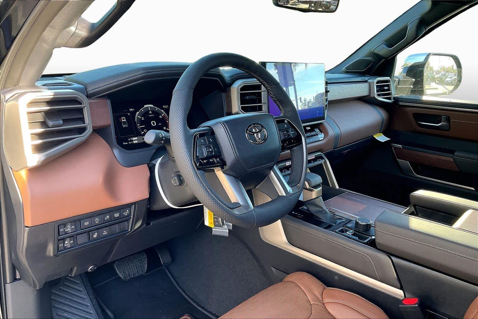 2026 Toyota Tundra 1794 Edition - Photo 8