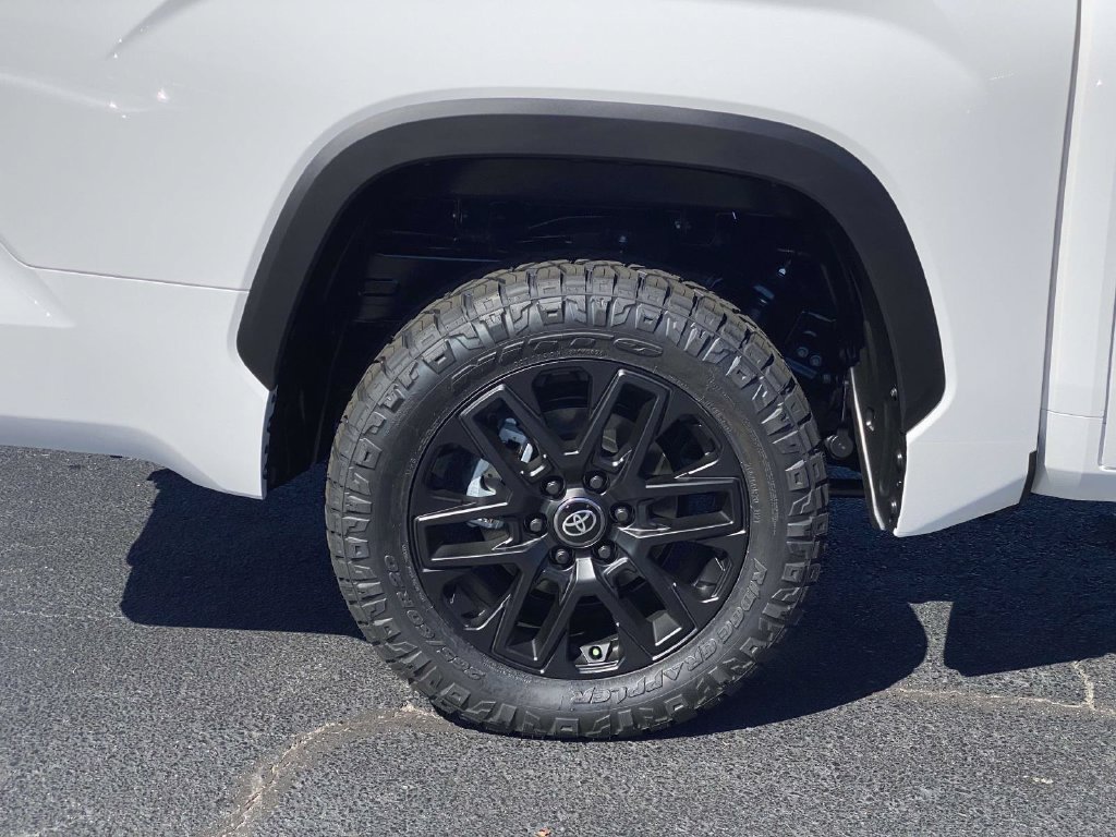 New 2026 Ice Cap Toyota Limited image 3