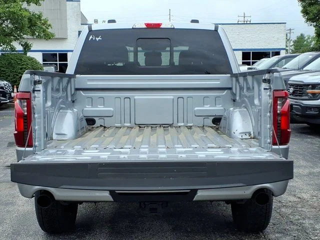 New 2026 Silver Ford XLT image 18