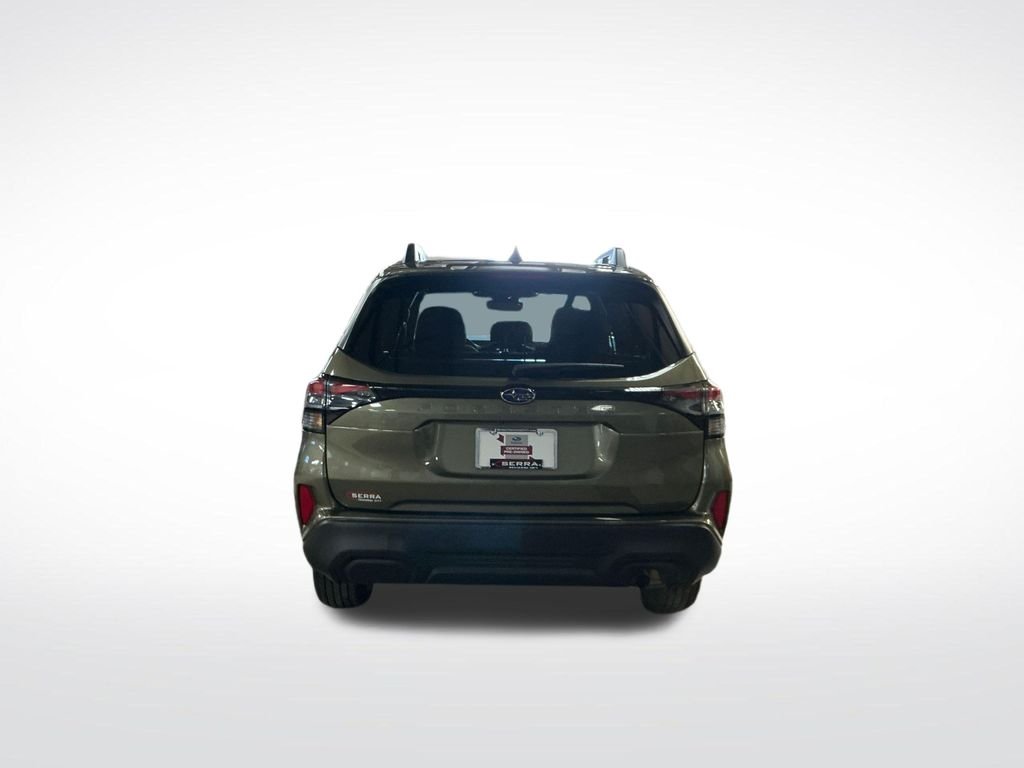 Certified Used 2025 Brown Subaru Premium image 5