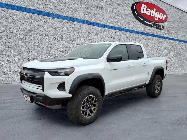 2026 Chevrolet Colorado